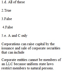 Lesson 6 Quiz